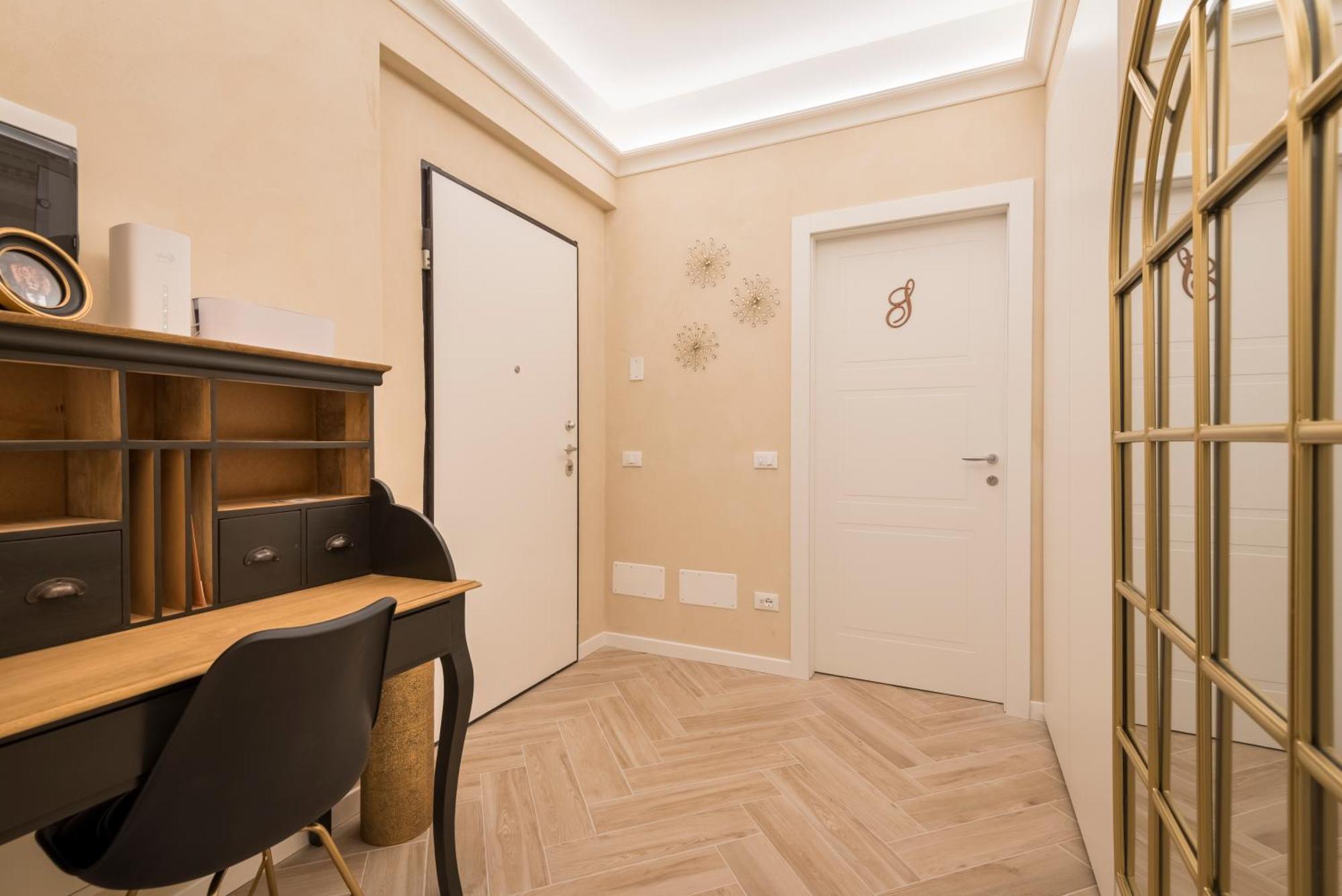 Apartment Golden Chic - Citta Alta *