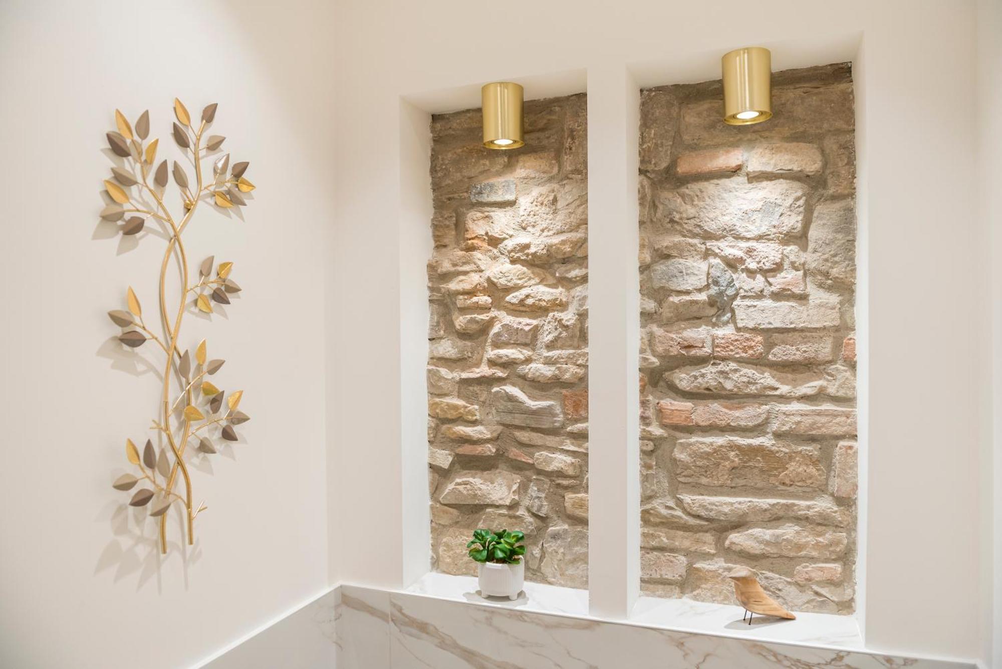 Apartment Golden Chic - Citta Alta *