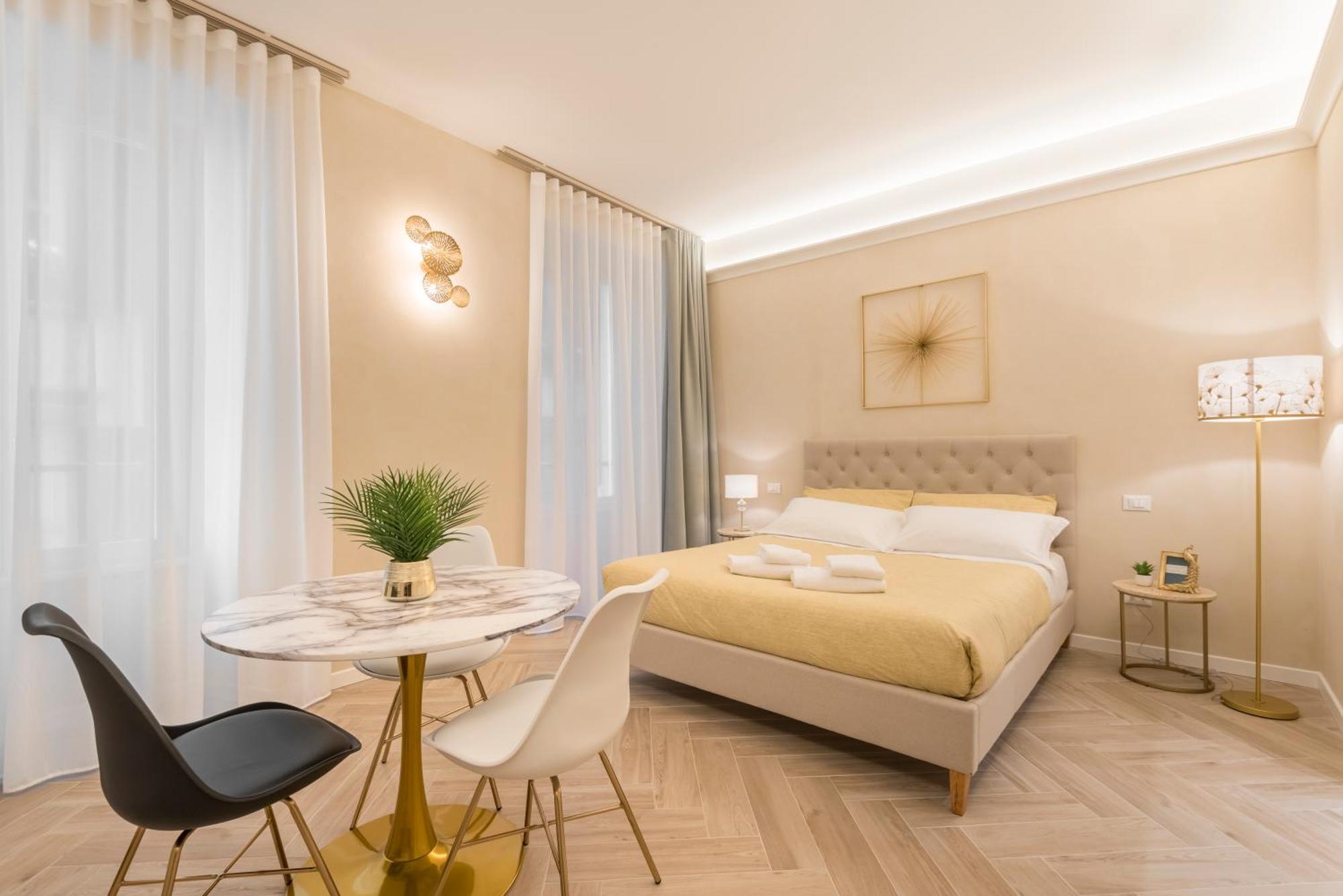 Apartment Golden Chic - Citta Alta *