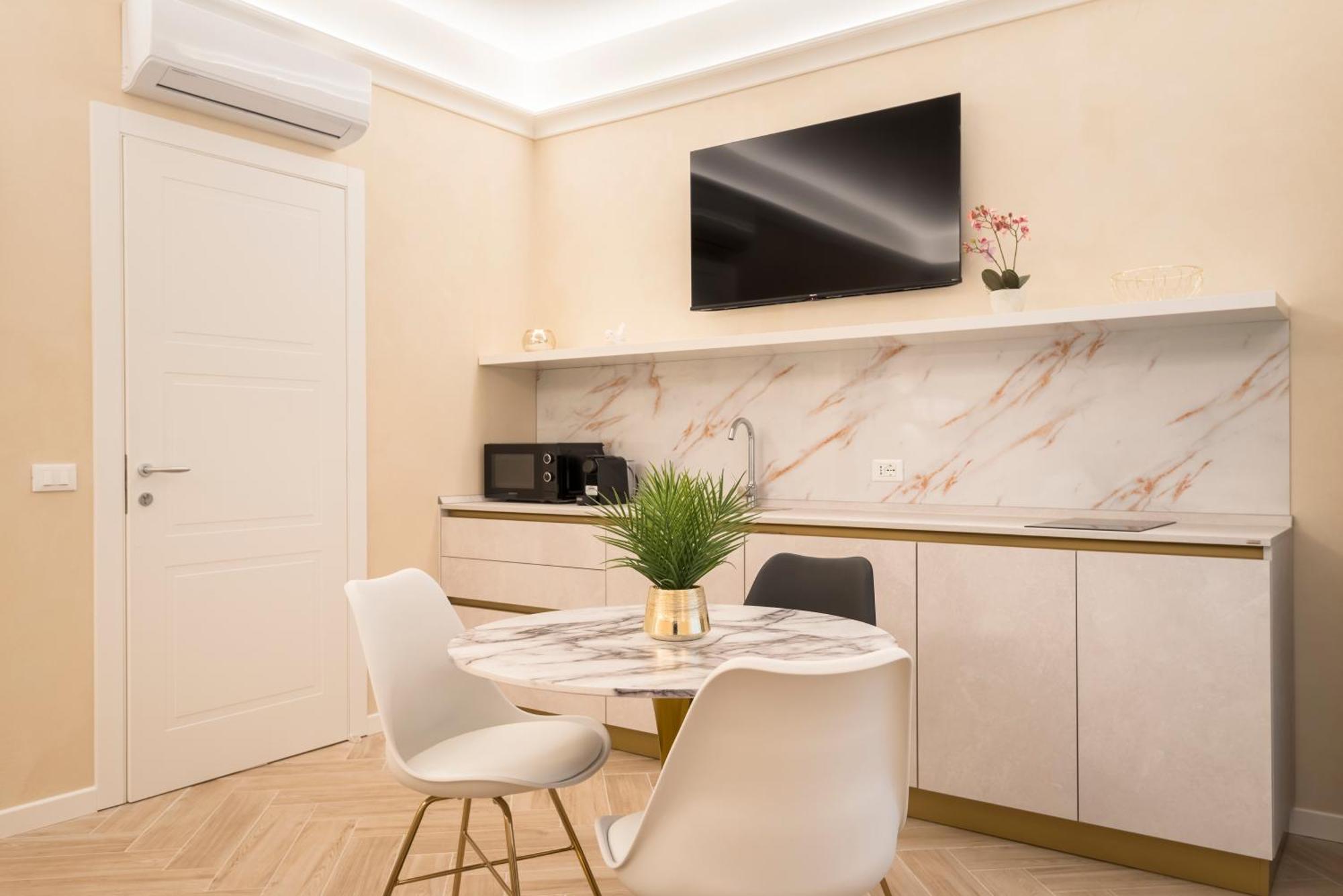 Apartment Golden Chic - Citta Alta Bergamo