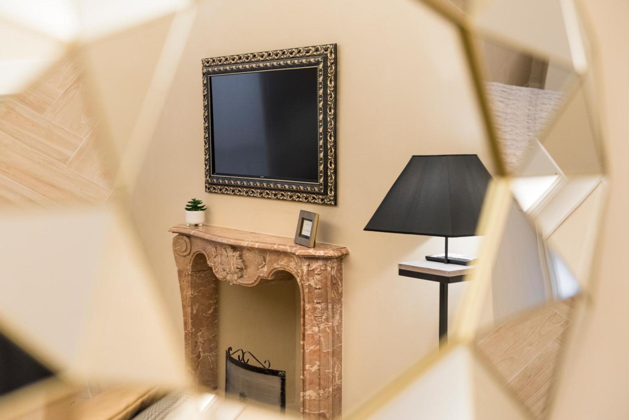 Apartment Golden Chic - Citta Alta