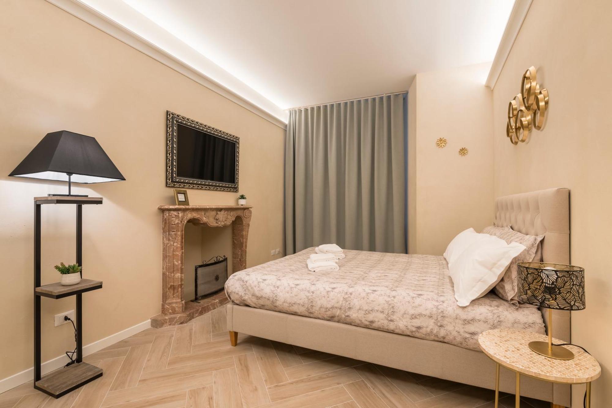 Apartment Golden Chic - Citta Alta