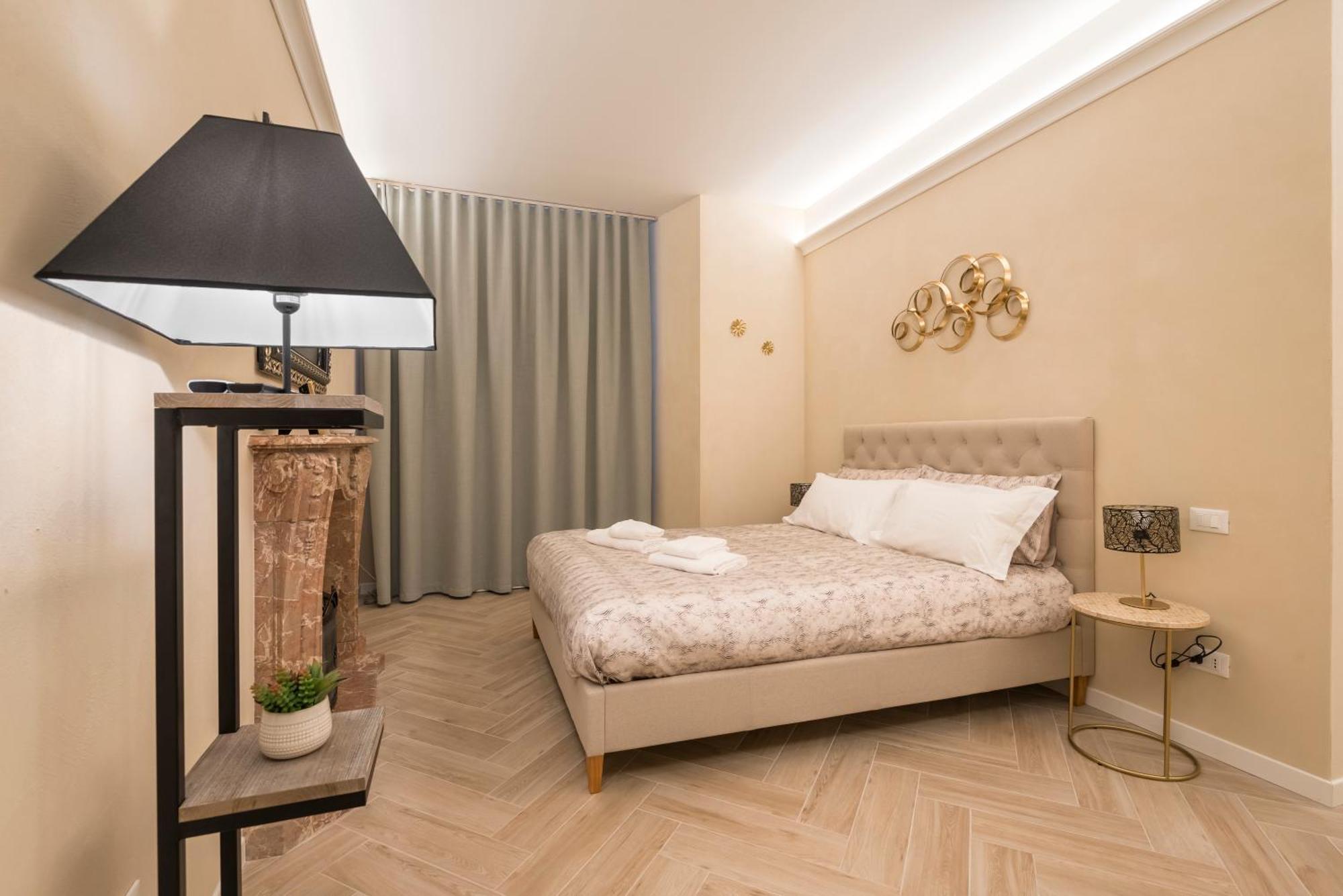 Golden Chic - Citta Alta Apartment