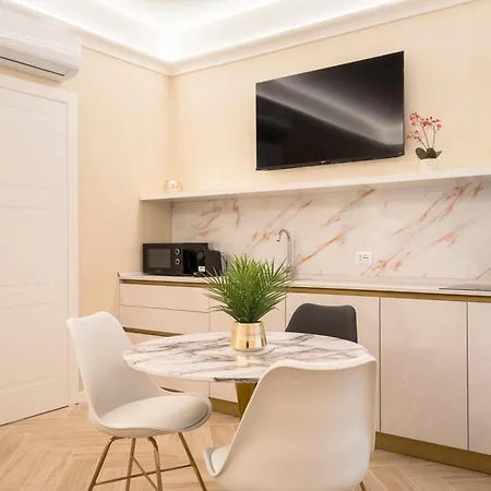 Golden Chic - Citta Alta Apartment Bergamo Room photo