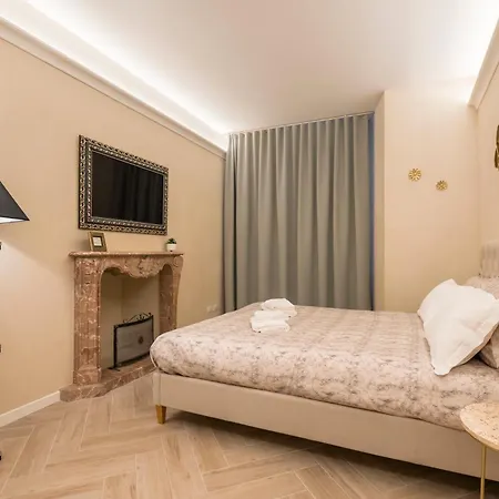 Golden Chic - Citta Alta Apartment Bergamo Room photo