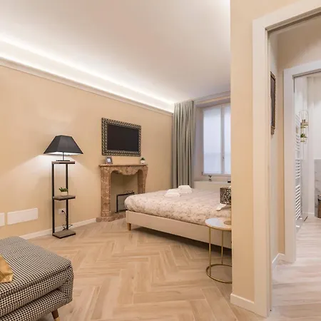 Golden Chic - Citta Alta Apartment Bergamo Room photo
