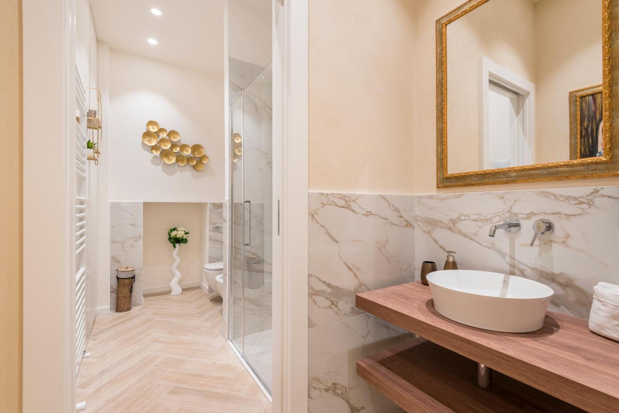 Apartment Golden Chic - Citta Alta *