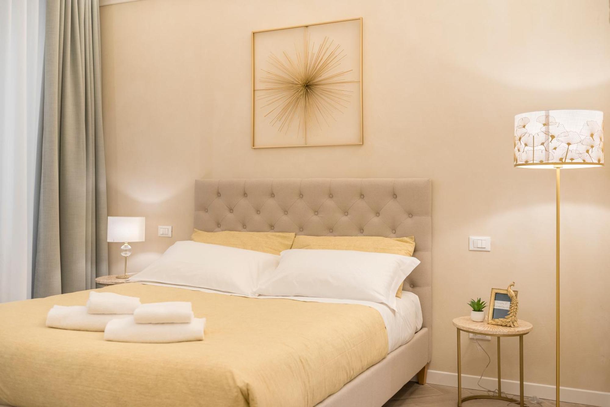 Apartment Golden Chic - Citta Alta