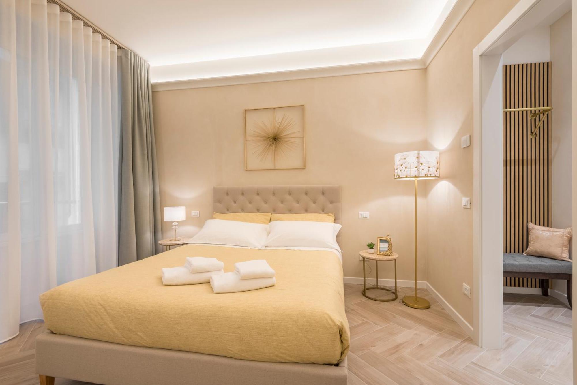 Golden Chic - Citta Alta *